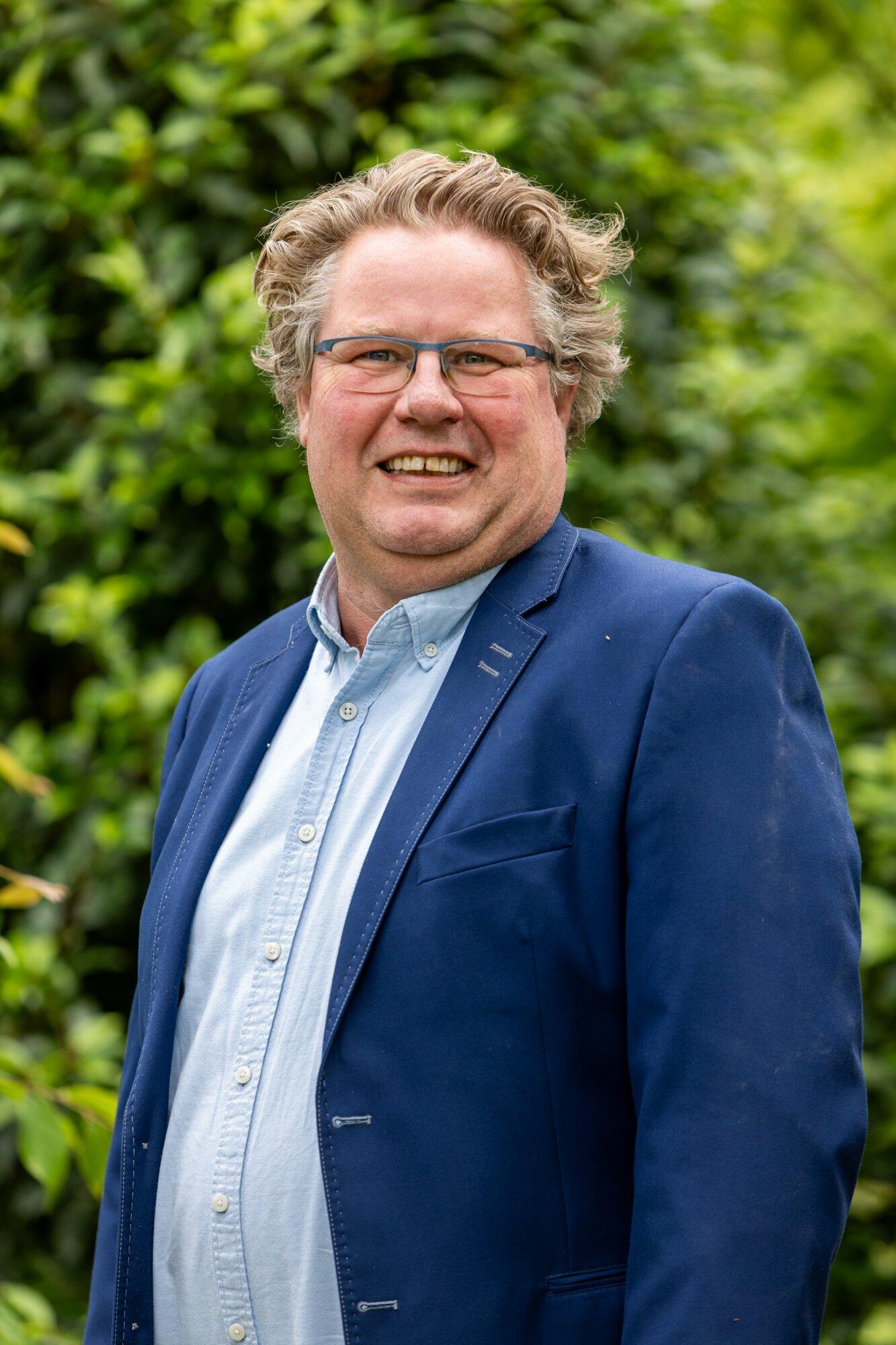 Walter van den Oever