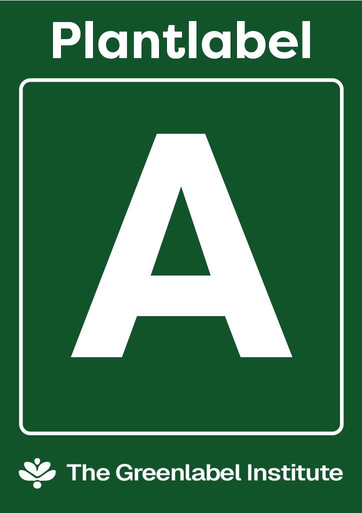 Greenlabel Plantlabel A