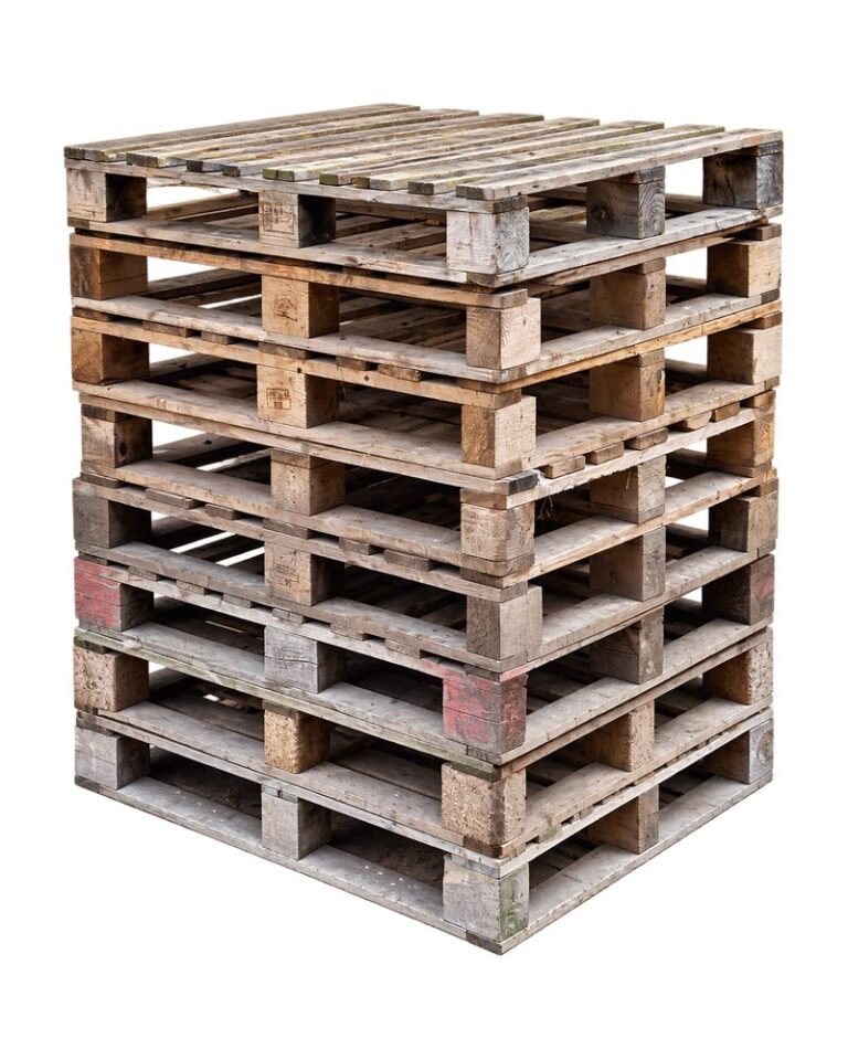 Palletbodem